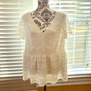 NWT Lane Bryant top size 18/20